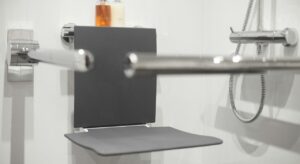 Aménagement de salle de bain PMR en Gironde - espritsalledebain